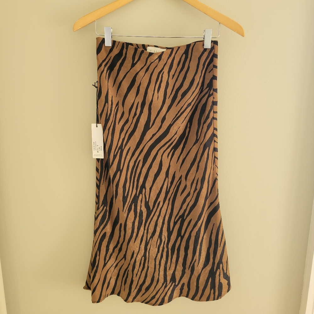 Willow Midi Skirt